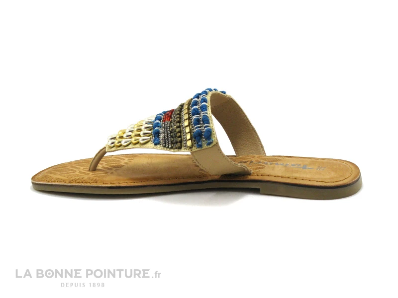 Tamaris 1-27100-28 Beige Comb - Entre-doigts – Image 3