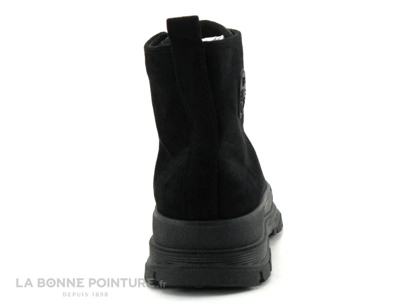 LPB Les Petites Bombes - ELENA Noir - Basket Montante Femme – Image 4