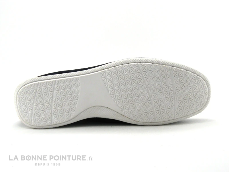 Point D Orgues POSA Bleu Marine - Mocassin Homme – Image 5