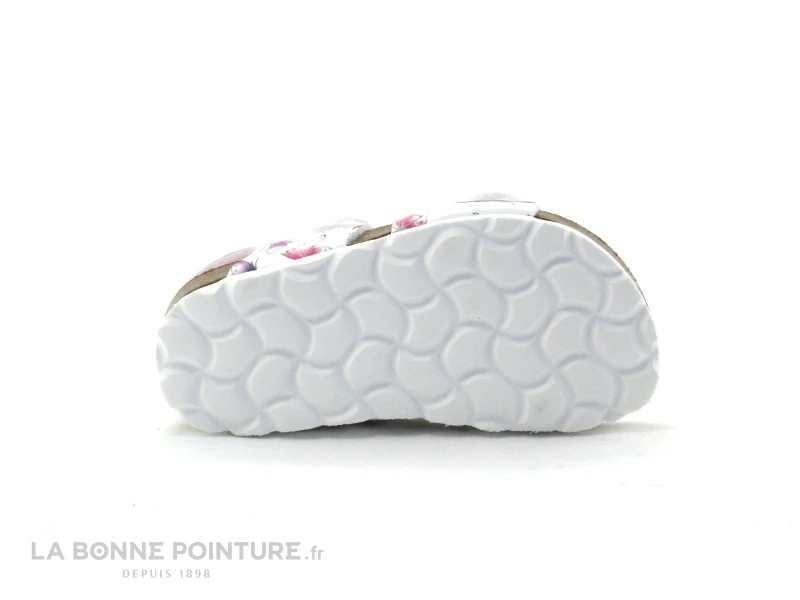 Kickers Summerkro Blanc Papillon 785452-10 33 - Sandale Fille – Image 7