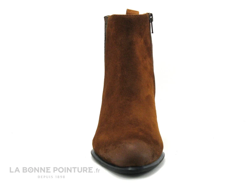 Fugitive FLAK Chataigne - LPIQM47 - Bottine Western Femme – Image 2