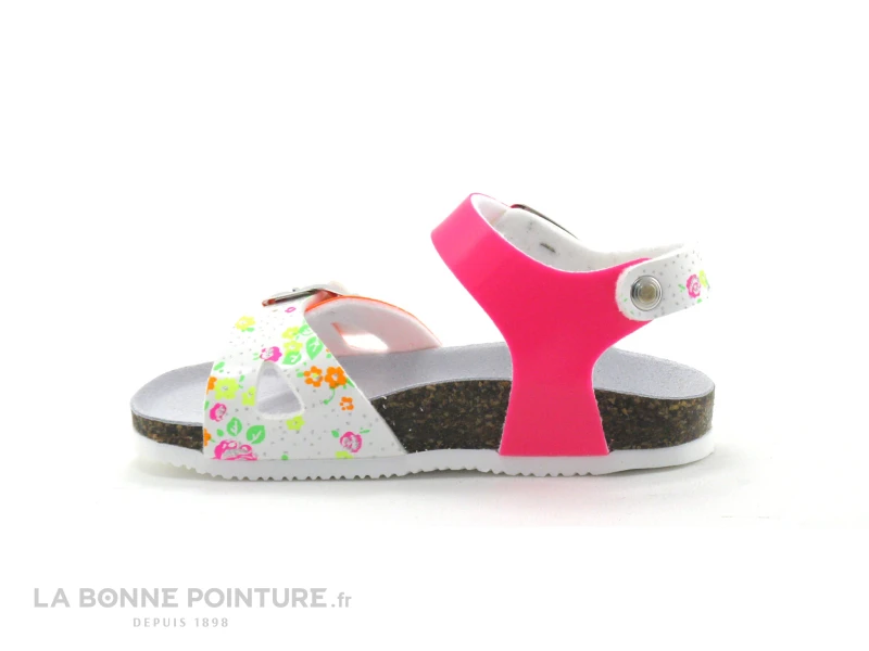 Biomodex 1846 TR Multicolore - Sandale Fille Brides Reglables – Image 2