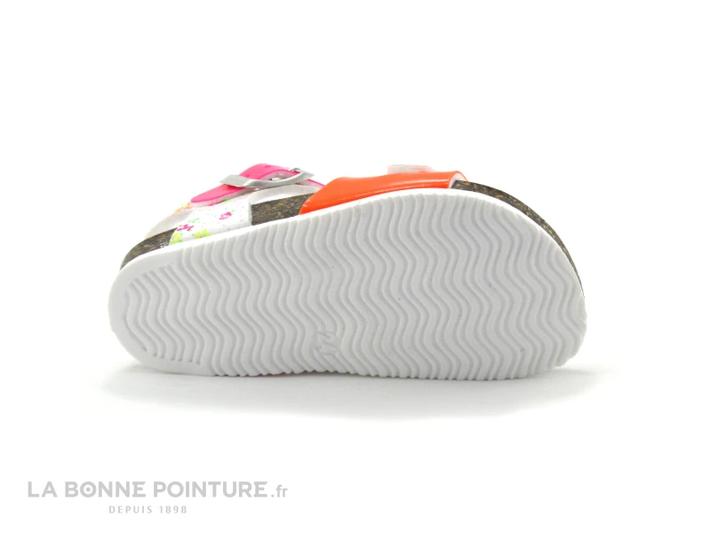 Biomodex 1846 TR Multicolore - Sandale Fille Brides Reglables – Image 4