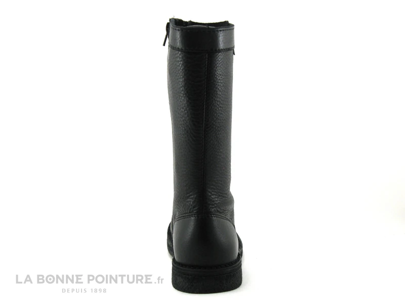 Kickers MEETKIKNEW 444316-50 Noir - Bottine Lacet – Image 4