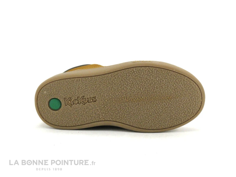 Kickers TACKLAND 785323-30 116 Camel Marron - Bottillon GARCON – Image 7