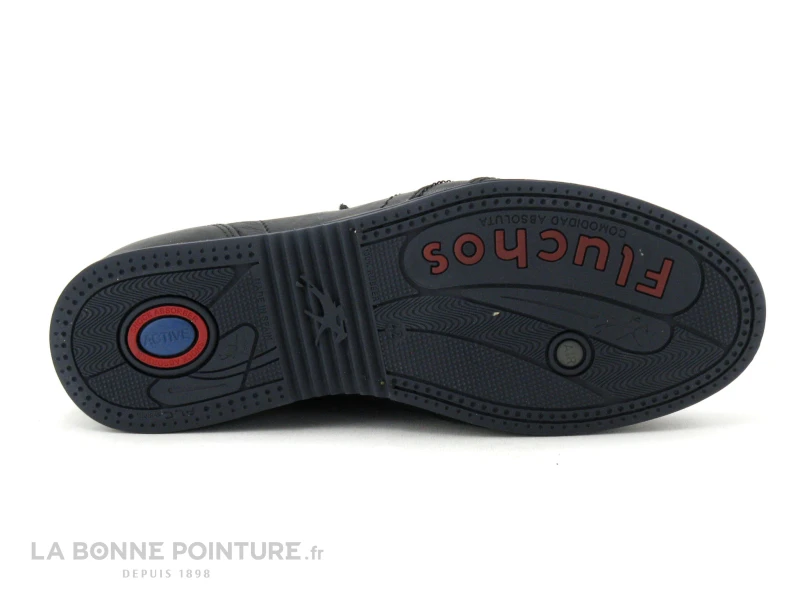 Fluchos DANIEL 9262 - 2 Velcros - Basket Ville Homme – Image 7