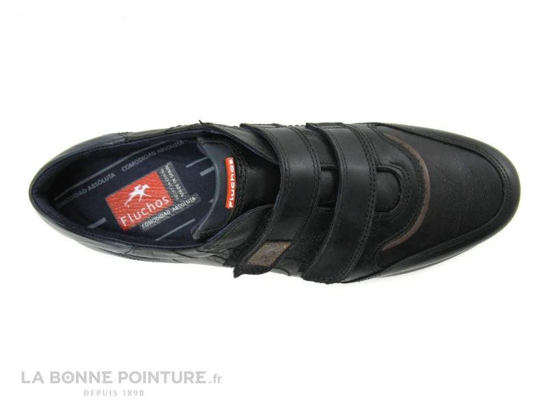 Fluchos DANIEL 9262 - 2 Velcros - Basket Ville Homme – Image 6