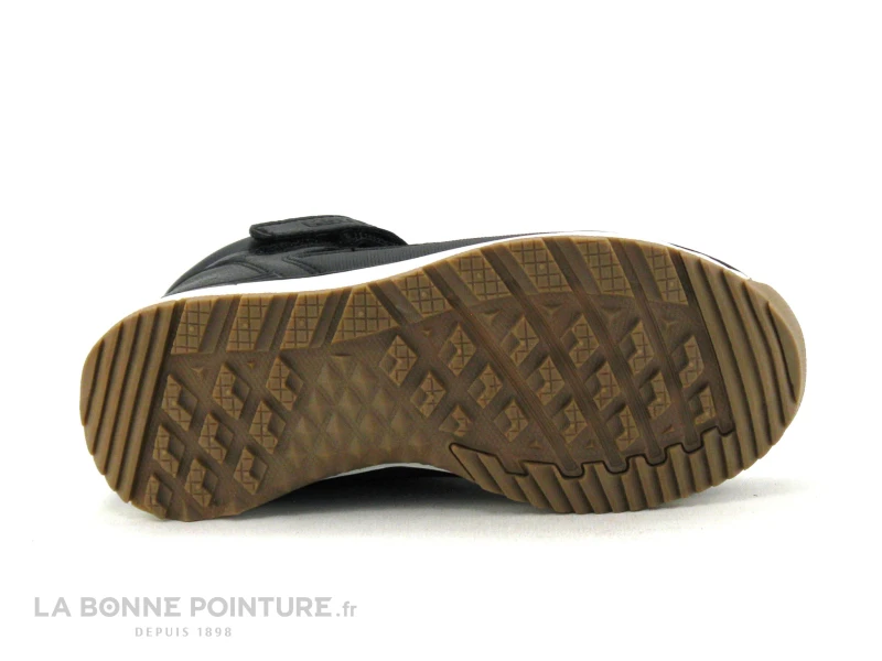 Kappa Monsi Ev Chaussures Montantes Garcon Noires A Scratch – Image 7