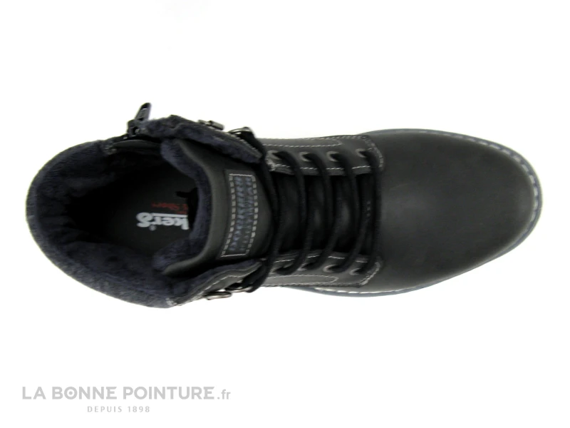 Dockers 47BY801 Noir - Chaussure Montante Homme – Image 6