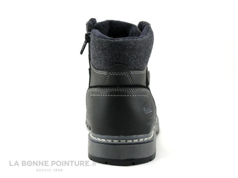 Dockers 47BY801 Noir - Chaussure Montante Homme – Image 4