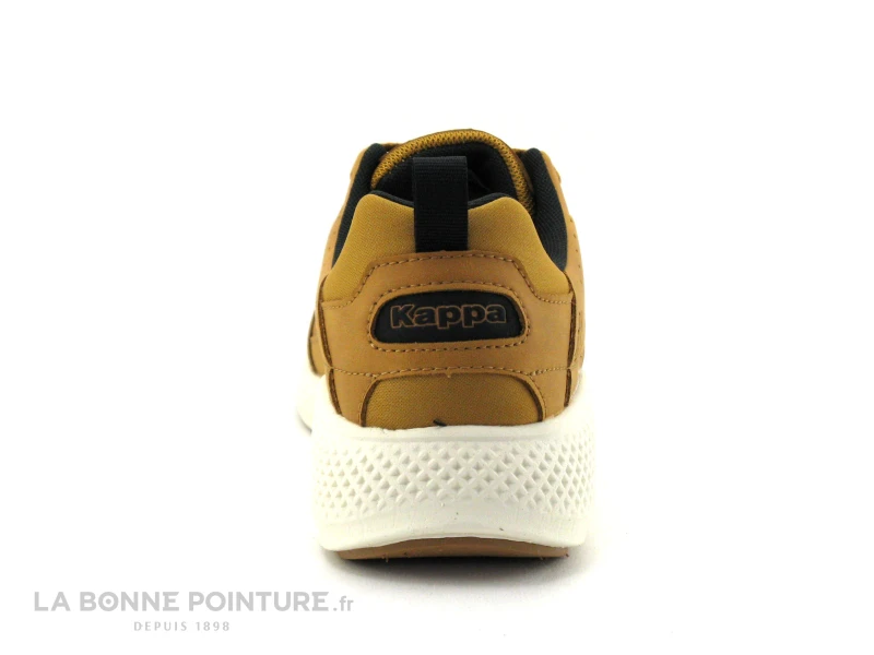 Kappa ADRIN 331E1IW A2A Tan - Basket Ville Homme Marron Clair – Image 4