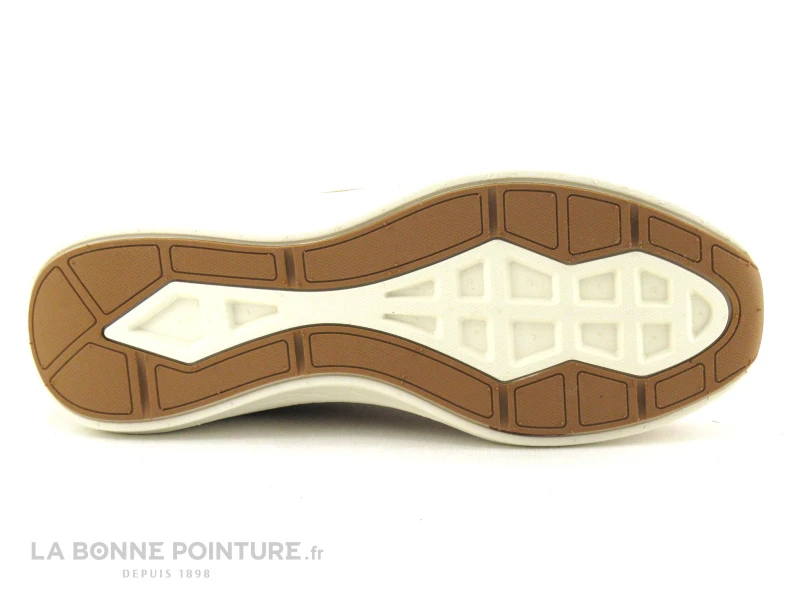 Kappa ADRIN 331E1IW A2A Tan - Basket Ville Homme Marron Clair – Image 7