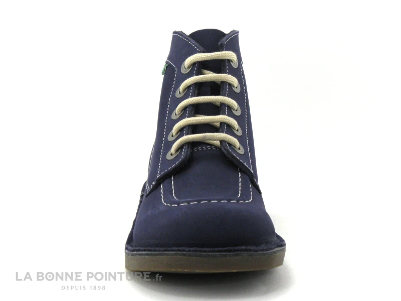 Kickers KICK COL Marine 621516 - Chaussure Montante – Image 2