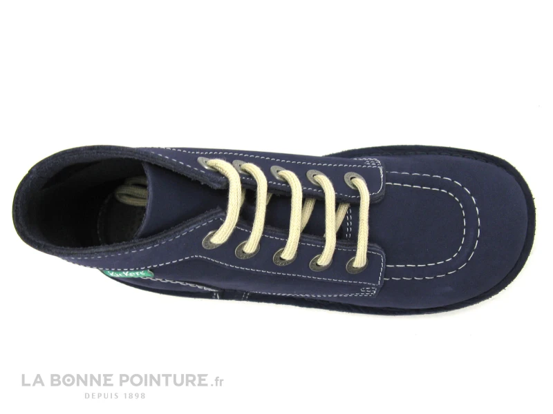 Kickers KICK COL Marine 621516 - Chaussure Montante – Image 6