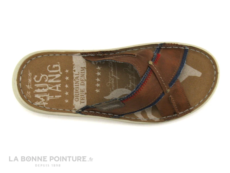 Mustang Shoes 4134-702-307 Marron - Mule Homme – Image 6