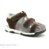 A12C4 VIRLY-T- Marron Beige - Sandale BEBE GARCON