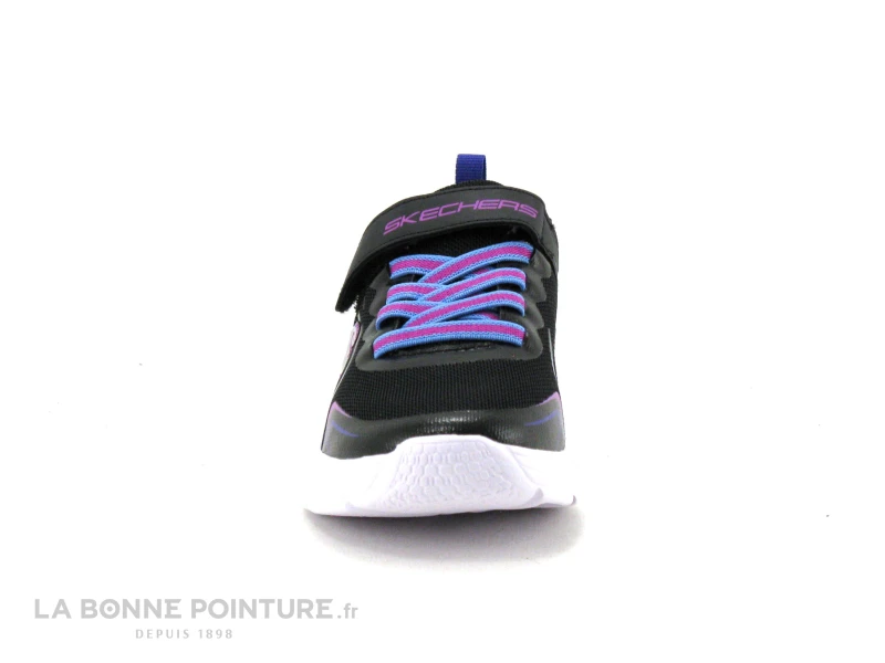 Skechers WAVY LITES Eureka Shine -303520L - Noir Multi - Sneakers Fille – Image 2