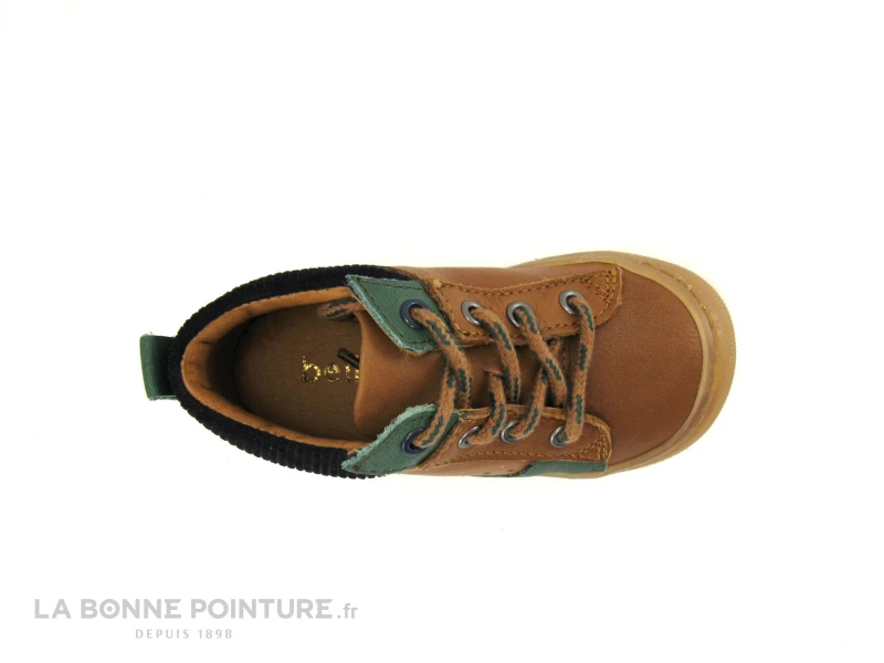 Bellamy Flexibel STEVE Camel - 28070002 - Bottillon Souple BEBE – Image 6