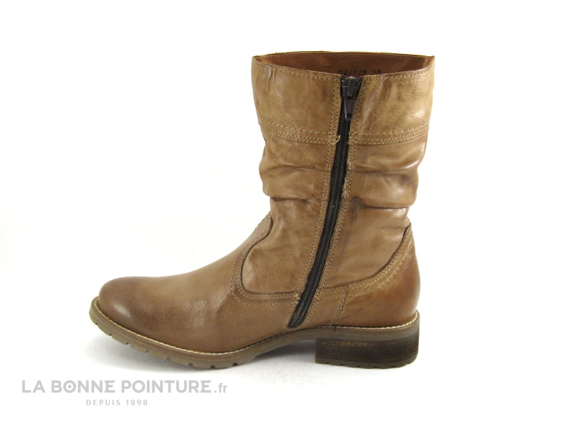 Maryann WB-021H19-S Gobi 305 Bottine Marron – Image 3