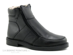Arima ASPIN Noir - Bottillon Fourre Homme