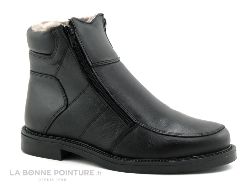 Arima ASPIN Noir - Bottillon Fourre Homme