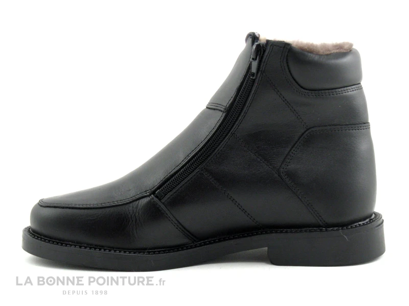 Arima ASPIN Noir - Bottillon Fourre Homme – Image 3