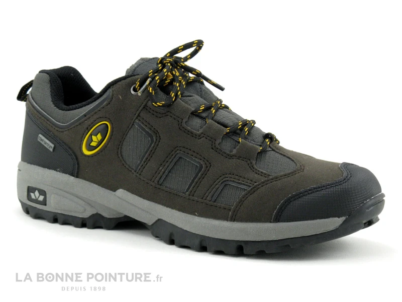 Lico 210116 EAGAR Low - Marron Gris - Chaussure Basse Rando Homme – Image 5