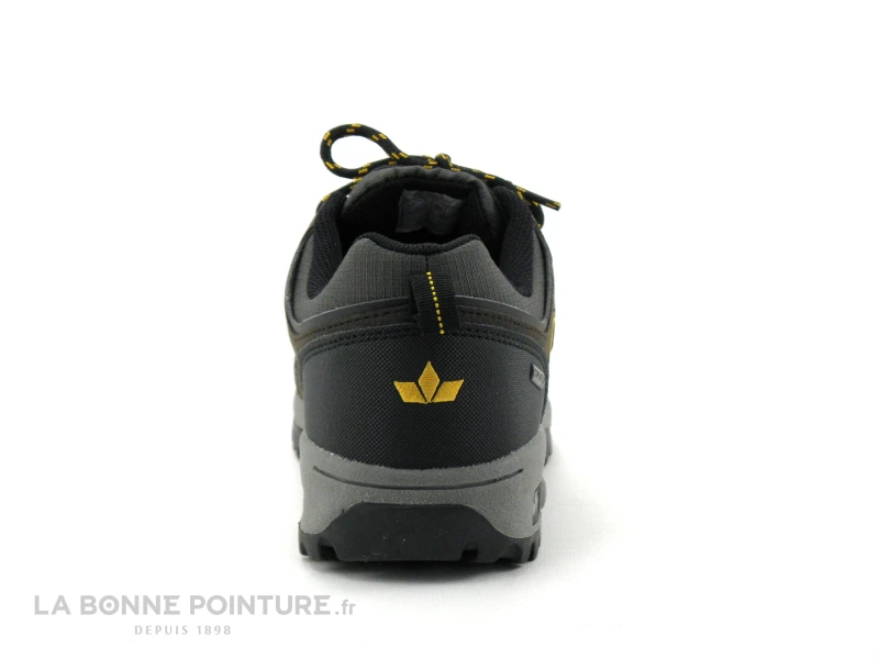 Lico 210116 EAGAR Low - Marron Gris - Chaussure Basse Rando Homme – Image 4