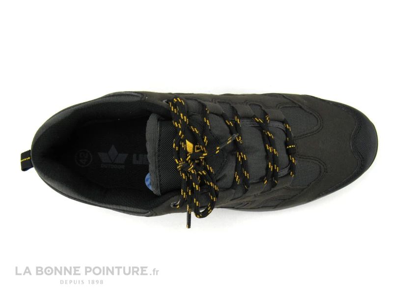 Lico 210116 EAGAR Low - Marron Gris - Chaussure Basse Rando Homme – Image 6