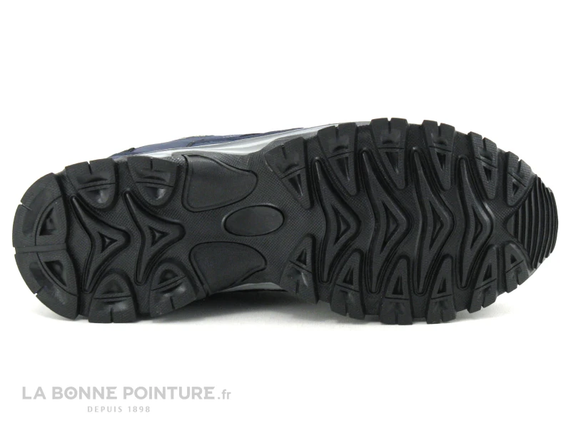 Brutting ELBRUS Marine Gris - 211338 - Basket Rando Trekking Homme – Image 7