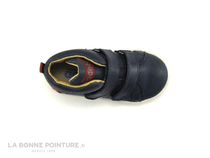 Acebos 3068 Bleu Marine - Basket Montante BEBE GARCON – Image 6
