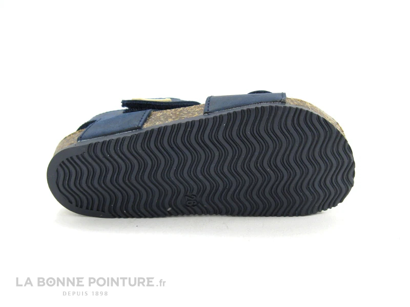 Biomodex 1852 TR Bleu Nu Pieds Velcro – Image 7