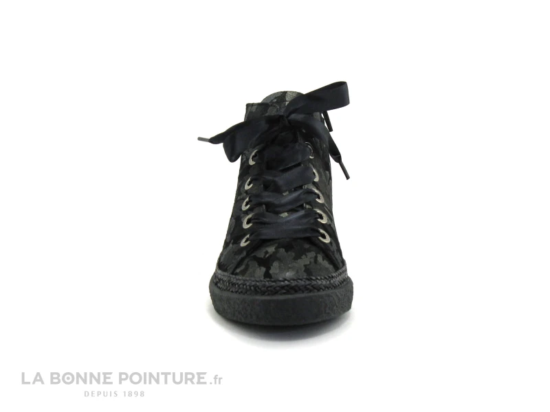 Softwaves 7-01-46 Camouflage Black - Chaussure Montante – Image 2