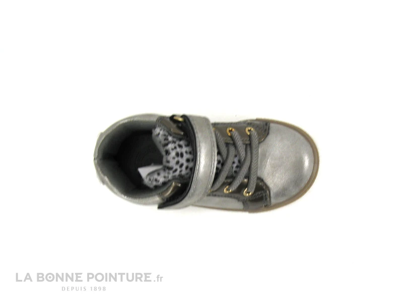 Kouki By Bopy ISEVILLE Bronze - Chaussure Montante Premiers Pas Fille – Image 6