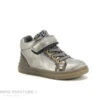 Kouki By Bopy ISEVILLE Bronze - Chaussure Montante Premiers Pas Fille