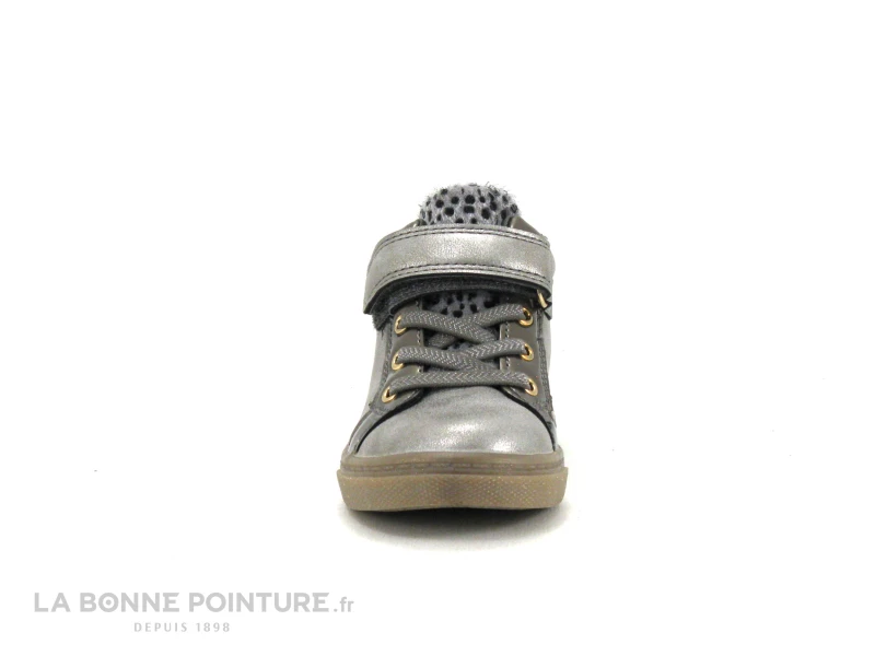 Kouki By Bopy ISEVILLE Bronze - Chaussure Montante Premiers Pas Fille – Image 2