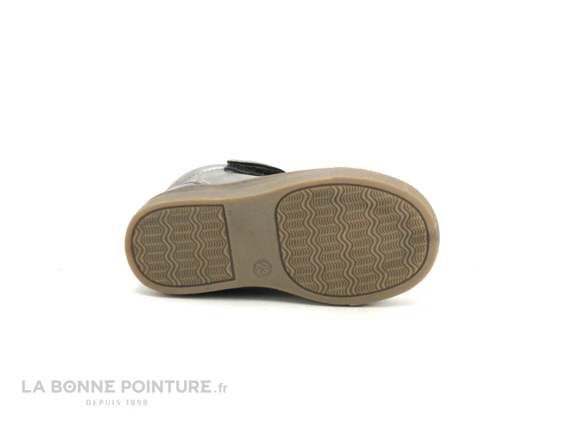 Kouki By Bopy ISEVILLE Bronze - Chaussure Montante Premiers Pas Fille – Image 7