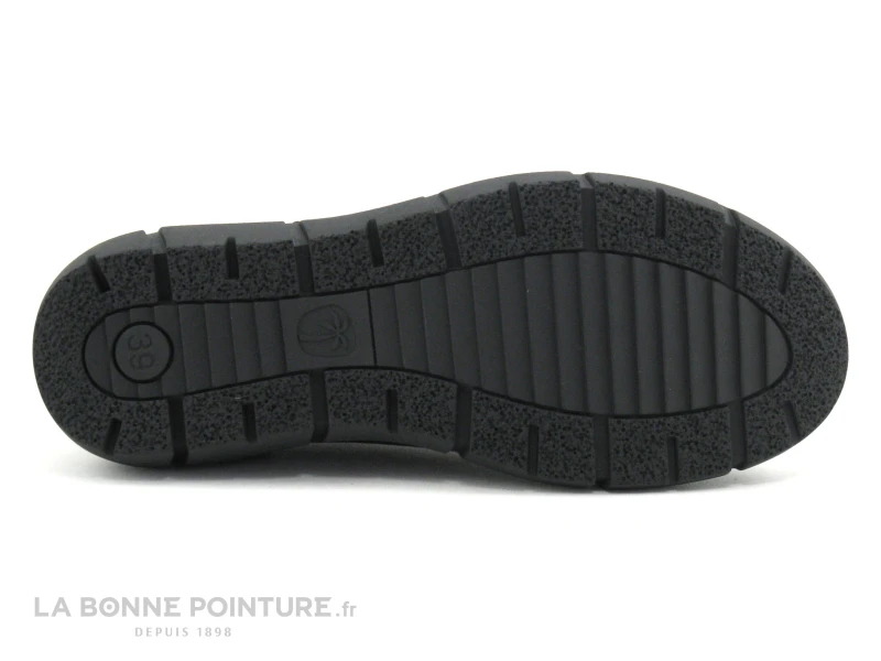 Jungla 6970 - Noir - Carbone - Chaussure Basse Femme – Image 7
