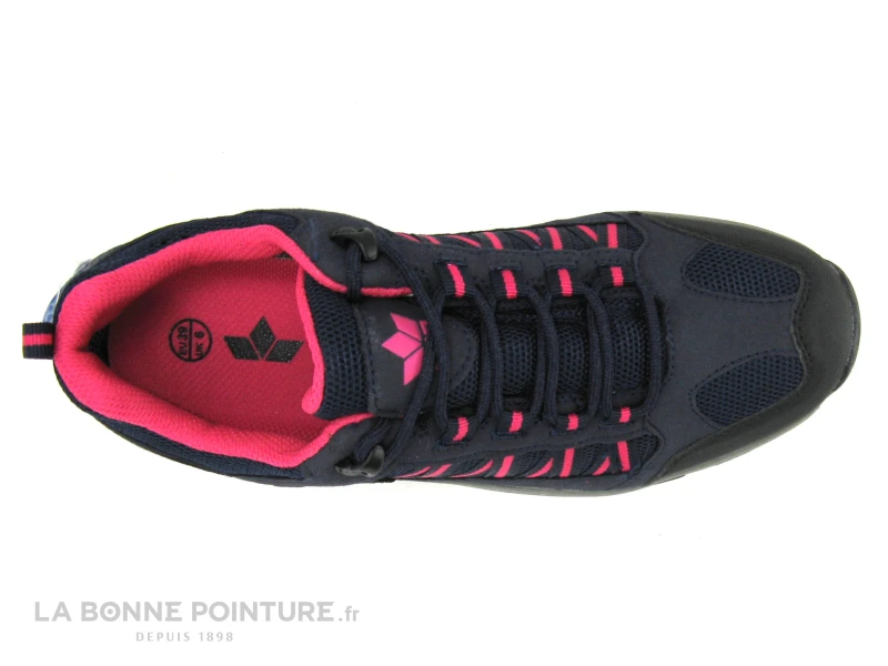 Lico FRASER - Marine Pink - 210129 - Basket Rando Femme – Image 6