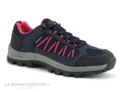 Lico FRASER - Marine Pink - 210129 - Basket Rando Femme