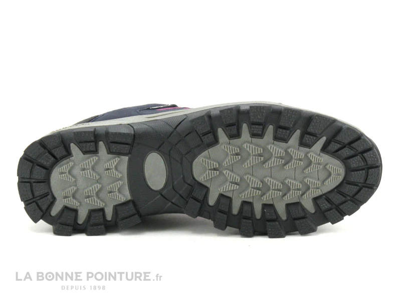 Lico FRASER - Marine Pink - 210129 - Basket Rando Femme – Image 7