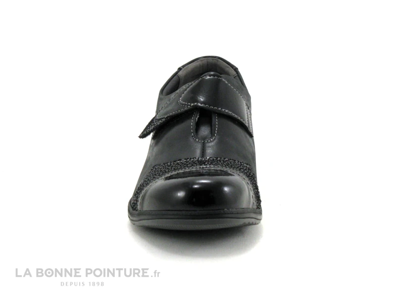 Suave DALLAS 7550T Black Cinder Black - Chaussure Femme Avec Scratch – Image 2