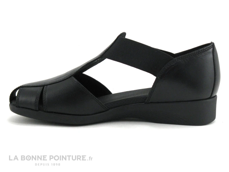 Longo 4500066766 Noir - Chaussure Aere Femme – Image 3