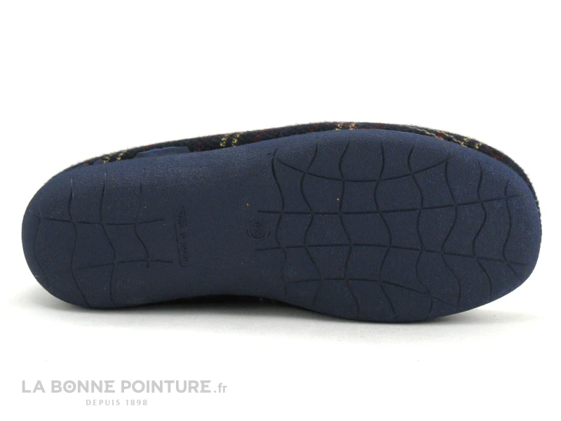 Zels 7083 Marino - Charentaise Ecossaise Homme – Image 4