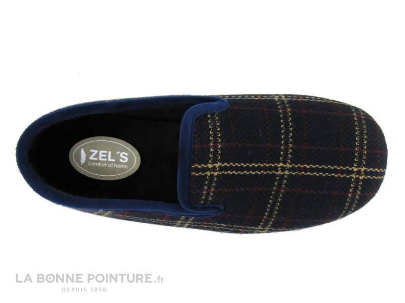 Zels 7083 Marino - Charentaise Ecossaise Homme – Image 3