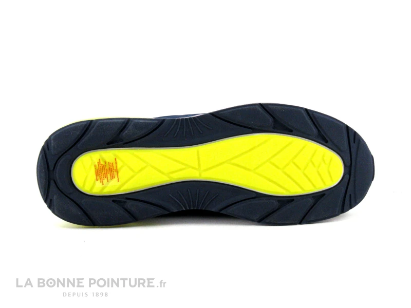 Kappa SPLINTER Lace Kid - 33152YW - Dk Denim Black Grey Green - Basket – Image 7