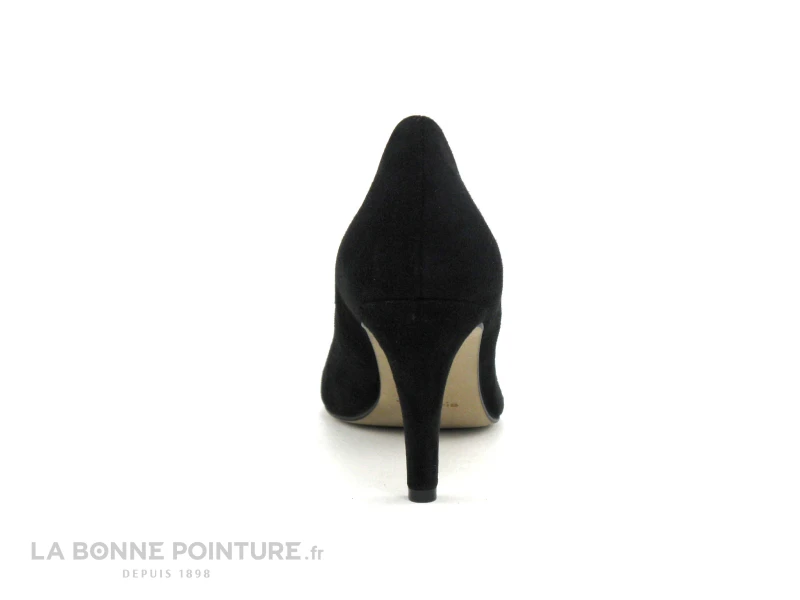 Tamaris 1-22434-21 - Black - Escarpin Noir Talon Haut – Image 4