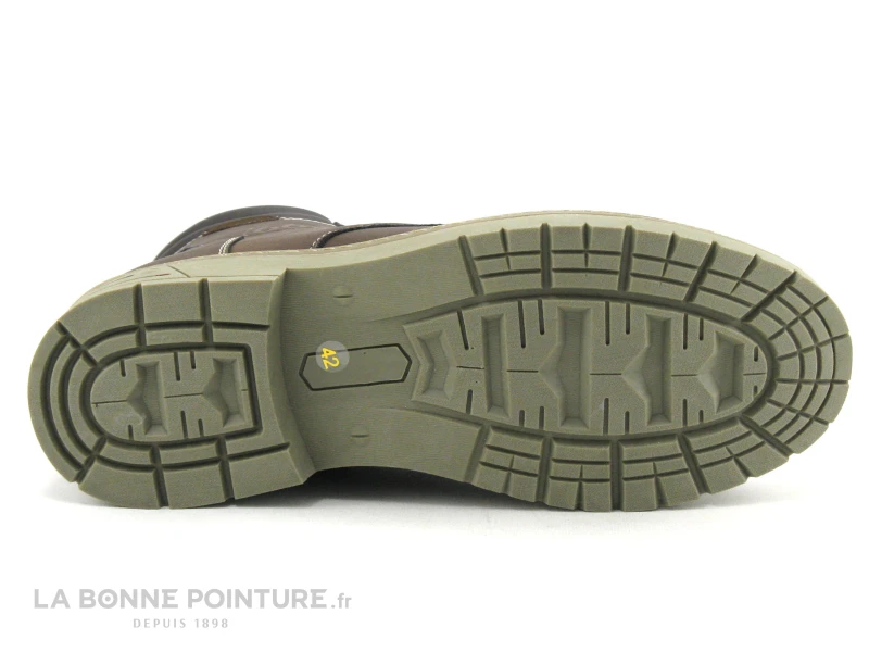 Route 66 PILAF Marron - Bottillon Homme – Image 6