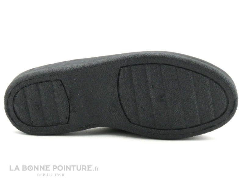 Lollans 002 22144 - Ecossais Marron - Pantoufle Mule Homme – Image 3