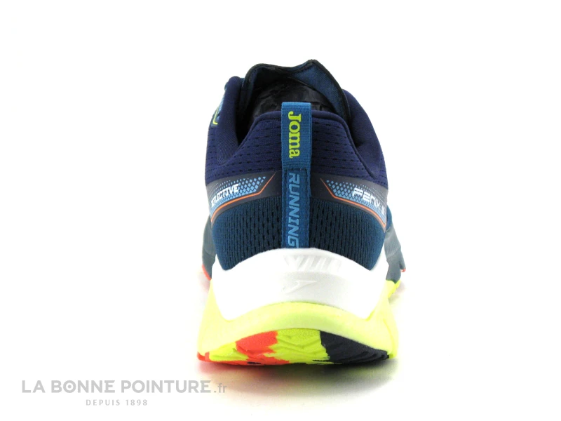 Joma R FENIX Men Blue Lemon - RFENIW2205 - Basket Running Homme – Image 4